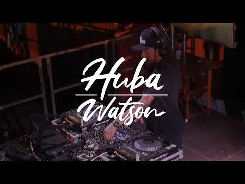 Huba Watson Rototom 2018 Dancehall