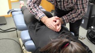 Ames Chiropractic Wellness Center - Athlete Adjustments - Bangor, Corinna, Lincoln ME Chiropractor
