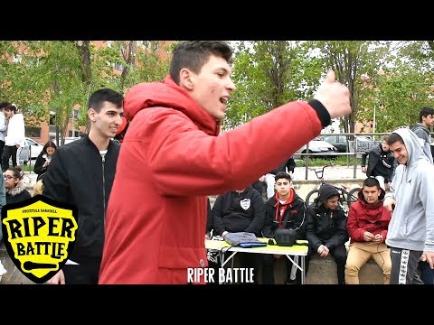 MetriK.O & Airon vs GeoSKG & Feycro - FILTROS | 5ª JORNADA