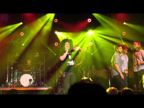 Counting Crows - Cover up the sun