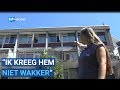 Cindy (16) redt bewusteloze man bij keukenbrand