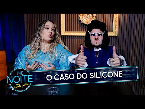 A Courtroom Show - Is it facing forward or backward? | The Noite (10/03/25)