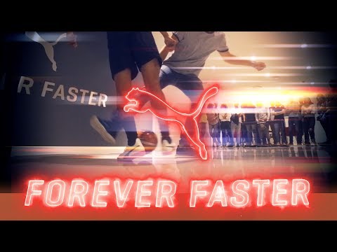 FOREVER FASTER - AMAZING SKILLS!!!