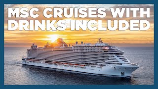 CruiseAway: Drinks Included with MSC