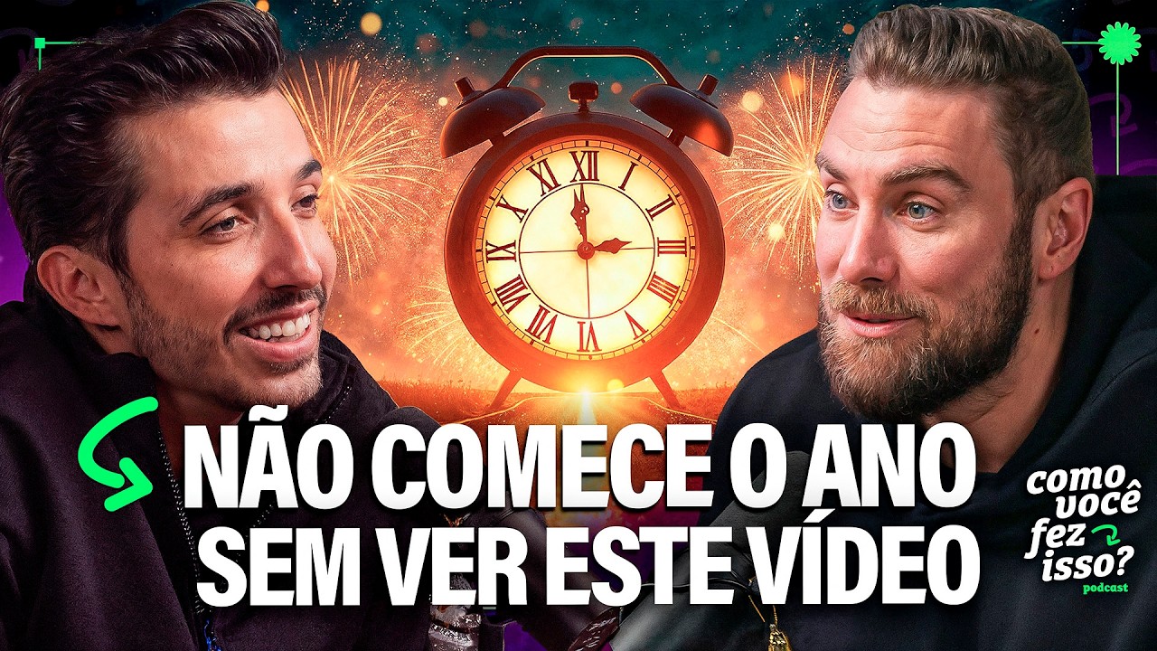 NÃO TERMINE O ANO SEM VER ESSE VIDEO! | Pr. André Fernandes