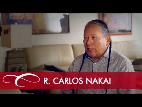 Phoenix Chorale - Desert Song featuring R. Carlos Nakai 2015