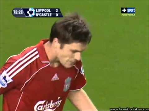Os três melhores golos de Xabi Alonso