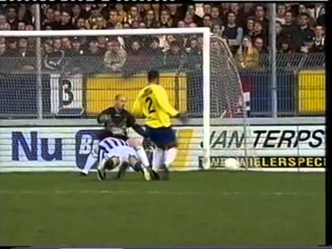 01-05-1999 Cambuur -Heerenveen: 0-0