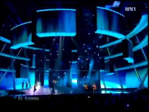 Sinine feat. Sandra Nurmsalu - Sel Teel(Estonia CSSC#18)