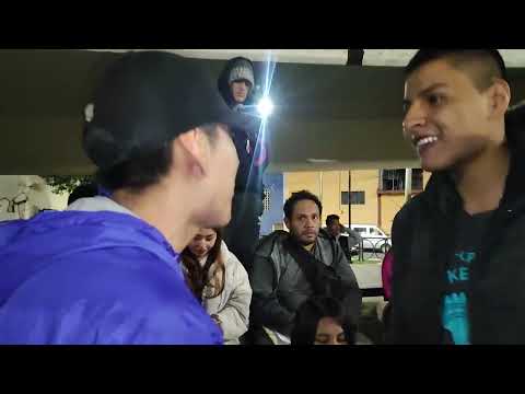 ANTAURO vs ANDREW - Cuartos | WCB #8 (Tmp.2)