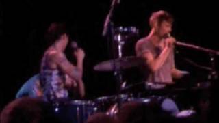 Matt &amp; Kim - Lessons Learned/The Suspect - Live Burlington VT