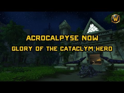 Acrocalypse Now Achievement Solo Guide 7.0