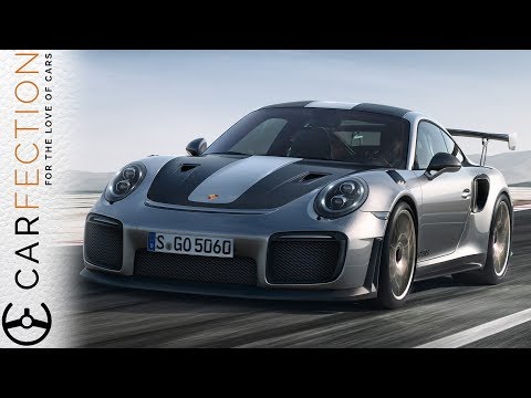 External Review Video _tg2QZEKJec for Porsche 911 991.1 Sports Car (2011-2016)