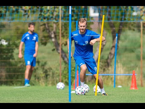 Auftakt - Vorbereitung 2020/2021