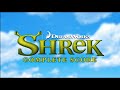 Singing Princess Shrek Complete Score