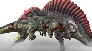 Who Would Really Win In a Fight? T.rex Versus Spinosaurus