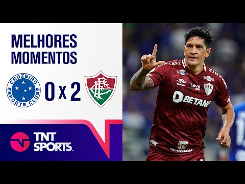 CANO "FAZ O L"; E ATACANTES DO CRUZEIRO DISCUTEM EM PÊNALTI PERDIDO | CRUZEIRO 0X2 FLUMINENSE