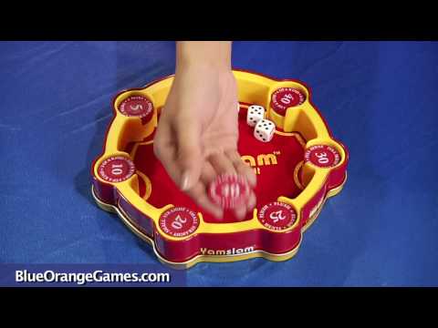 Yam Slam - video by Blue Orange Games