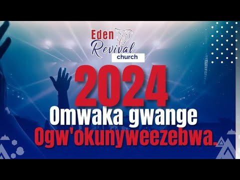 Sunday service (Luganda) - Establishment series | Pr. Robert M. Kibirango