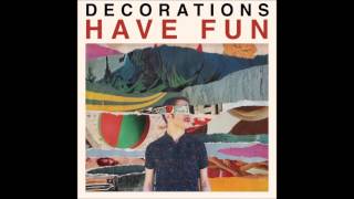 Decorations - At Your Leisure