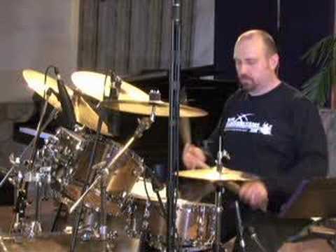 Seven Stroke Roll - Drum Lessons