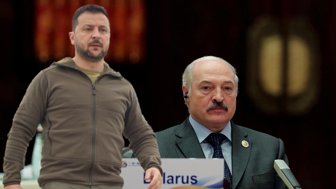 ZELENSKY GIVES LUKASHENKO ONE WEEK TO END SUPPORT FOR RUSSIAN DRONES || 2026
