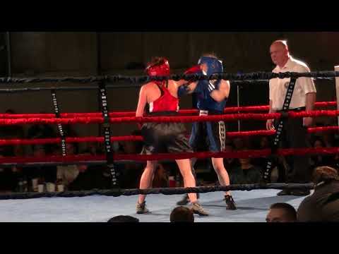 Shanna Flukes(Red corner) VS Ashlee Joyce(Blue corner)