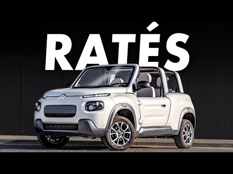 *"6 Citroën Qui Ont Fait HONTE à la France 😳 (Les Flops Qui Font Mal !)"**