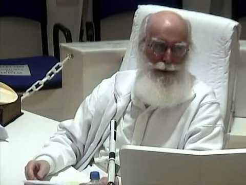 Tertúlia 2004 - Escolha do rumo evolutivo (Evoluciologia) | #Conscienciologia - Waldo Vieira