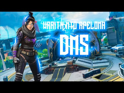 Fingindo ser Noob no Apex