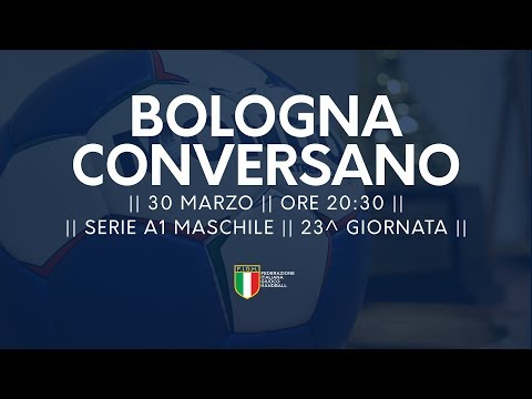 Serie A1M [23^]: Bologna - Conversano 26-30