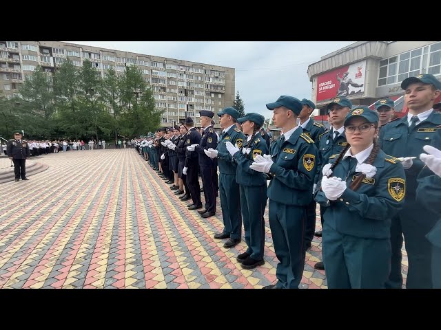 28-е мая - профессиональный праздник хранителей рубежей нашей Родины