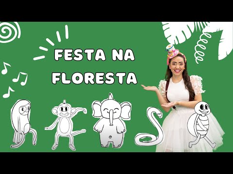 FESTA NA FLORESTA- Sara do Vale