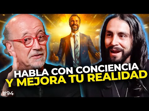 How to Transform Your Life Through the Word | Sergio Rüed on Está Cabr Ep 94