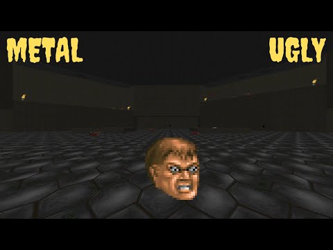 Let's Revisit | TNT Evilution | Map08: Metal