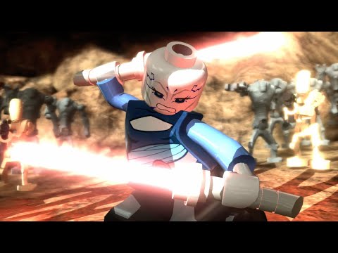 LEGO Star Wars III: The Clone Wars - Part 3 - Ambush!
