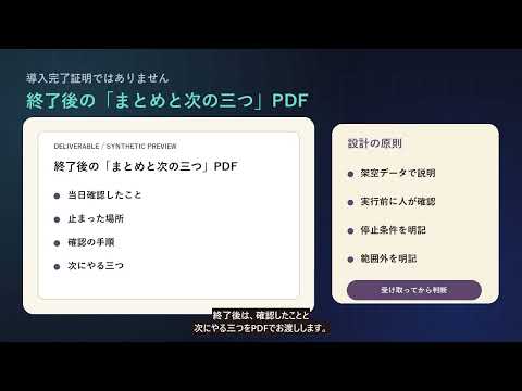 Claude Code導入を60分で伴走します 毎日AIを運用する住職が台本進行｜終了後まとめPDF付き