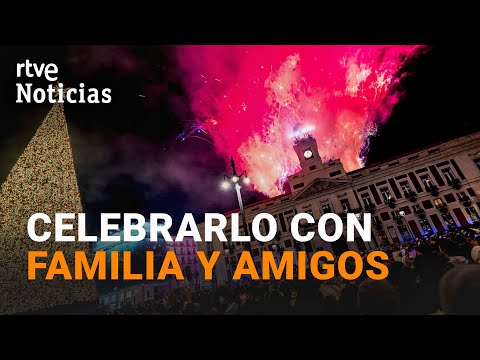 NEW YEAR'S EVE 2025: THESE ARE THE FINAL PREPARATIONS TO SAY GOODBYE TO THE YEAR | RTVE