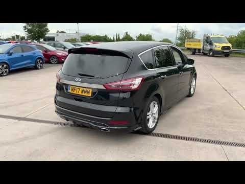 Ford S-Max Titanium Sport Auto