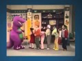 Barney The Queen Of Make Believe Korean Part 2 2 HD Video Journal