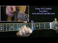 Joan Baez Sweet Sir Galahad Intro Guitar Lesson