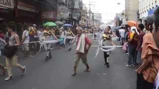 preview picture of video 'Quiapo 2015 - (Sinag Katipunan DLC)'