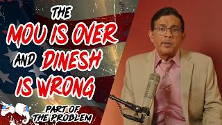 Dave Smith | M.O.U. is Over & Dinesh is Wrong | Part Of The Problem 1418