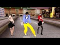 IMVU music video PSY Gangam style IMVU music video PSY Gangam style