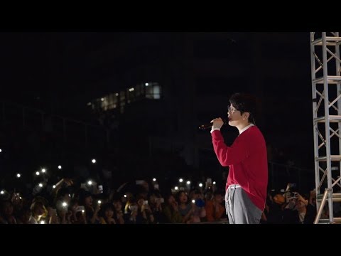 십센치 / 10cm - Fine Thank You and You live (한양대축제 직캠)