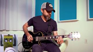 DOD Overdrive Preamp 250 Reissue with Charlie ONeal