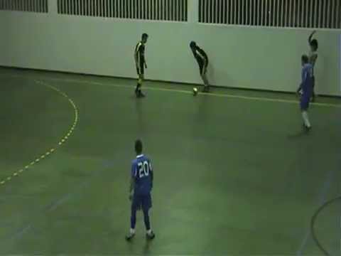 FC Matosinhos vs Amigos FC - Liga SuperFutsal