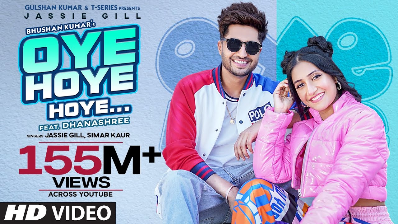 Oye Hoye Hoye Song Lyrics - Jassi Gill & Simar Kaur | Latest Punjabi Songs 2021 - Lyricspunjabimusix - Blogger