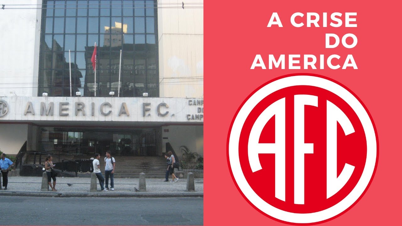 Entenda a situação do America RJ