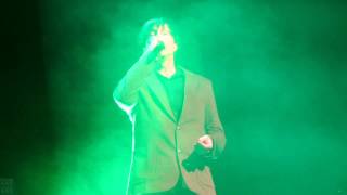 Sparks Sherlock Holmes live Ritz Manchester 22nd October 2012 MVI_1021.MOV